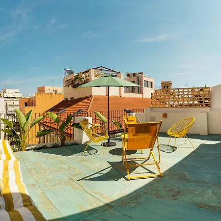 Refined And Practical In Historic Center Of Apartament *