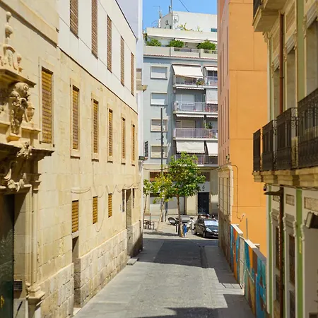 Apartment Refined And Practical In Historic Center Of *
